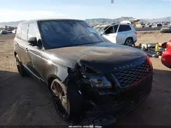 SALGR2RV5JA394761 2018 LAND ROVER RANGE ROVER