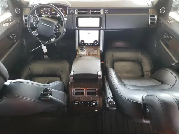 SALGR2RV5JA399474 2018 LAND ROVER RANGE ROVER - Image 8