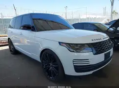 SALGR2RV5JA506118 2018 LAND ROVER RANGE ROVER