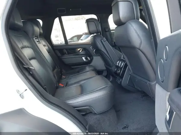 SALGR2RV5JA506118 2018 LAND ROVER RANGE ROVER - Image 8