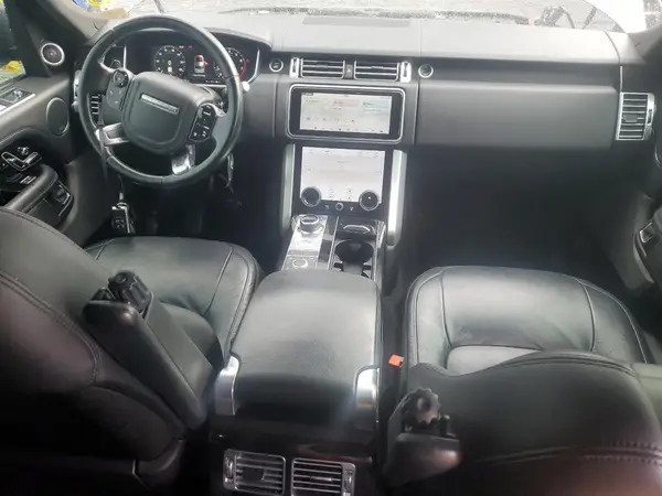 SALGR2RV5JA512484 2018 LAND ROVER RANGE ROVER - Image 8