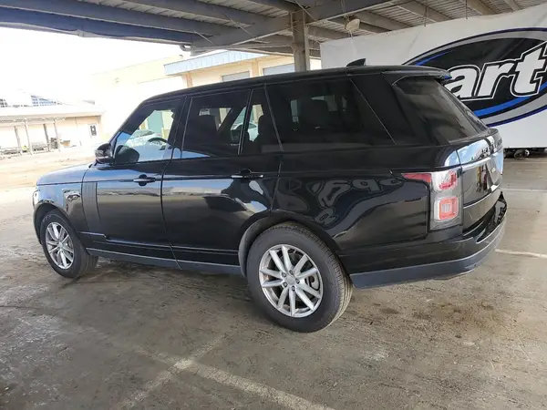 SALGR2RV5KA545776 2019 LAND ROVER RANGE ROVER - Image 2