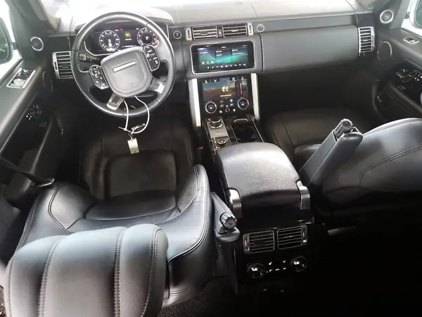 SALGR2RV5KA545776 2019 LAND ROVER RANGE ROVER - Image 8