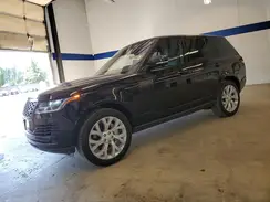 SALGR2RV5KA548029 2019 LAND ROVER RANGE ROVER