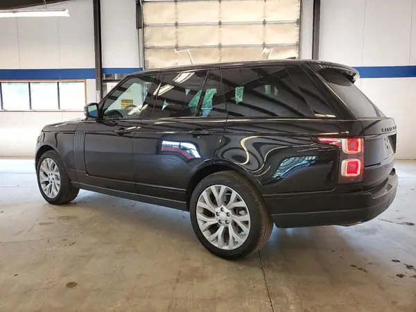 SALGR2RV5KA548029 2019 LAND ROVER RANGE ROVER - Image 2
