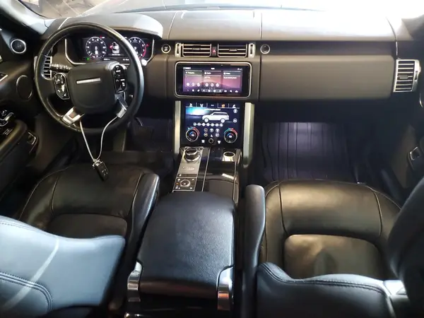 SALGR2RV5KA548029 2019 LAND ROVER RANGE ROVER - Image 8