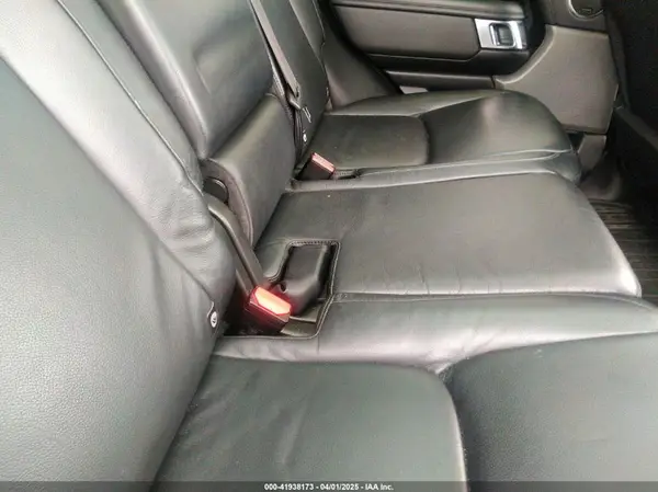 SALGR2RV6JA383848 2018 LAND ROVER RANGE ROVER - Image 8