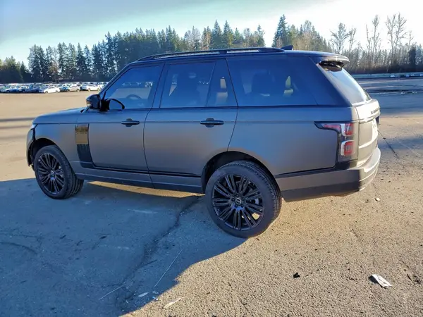 SALGR2RV6JA511733 2018 LAND ROVER RANGE ROVER - Image 2