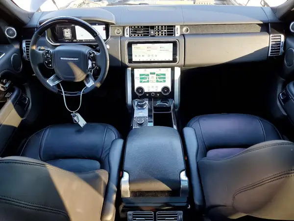 SALGR2RV6JA511733 2018 LAND ROVER RANGE ROVER - Image 8