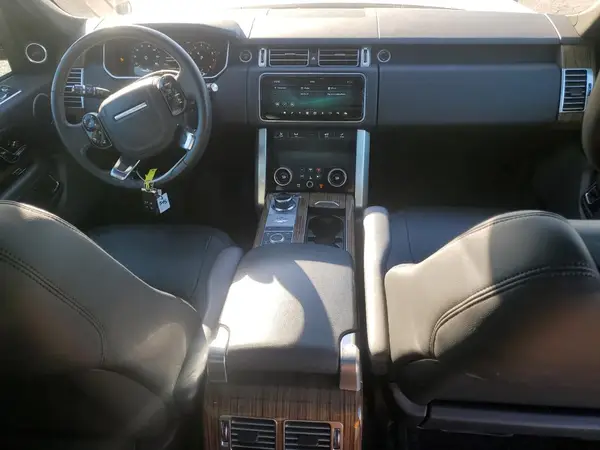 SALGR2RV6KA567611 2019 LAND ROVER RANGE ROVER - Image 8