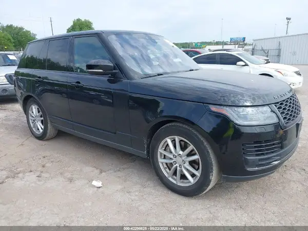 SALGR2RV7JA395524 2018 LAND ROVER RANGE ROVER - Image 1