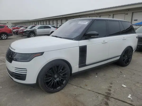 SALGR2RV7JA399251 2018 LAND ROVER RANGE ROVER - Image 1