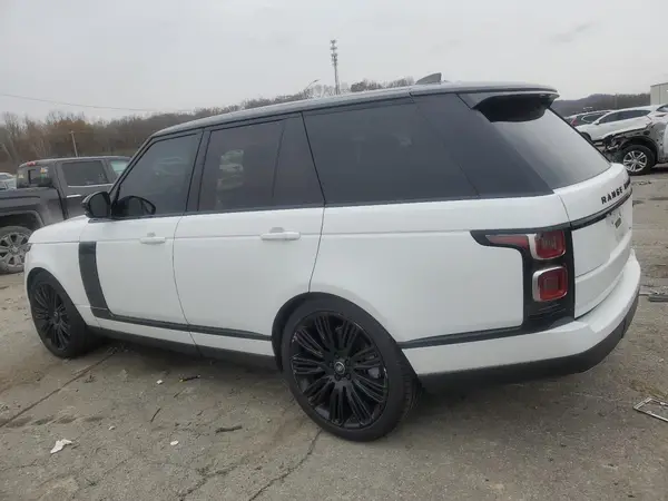 SALGR2RV7JA399251 2018 LAND ROVER RANGE ROVER - Image 2