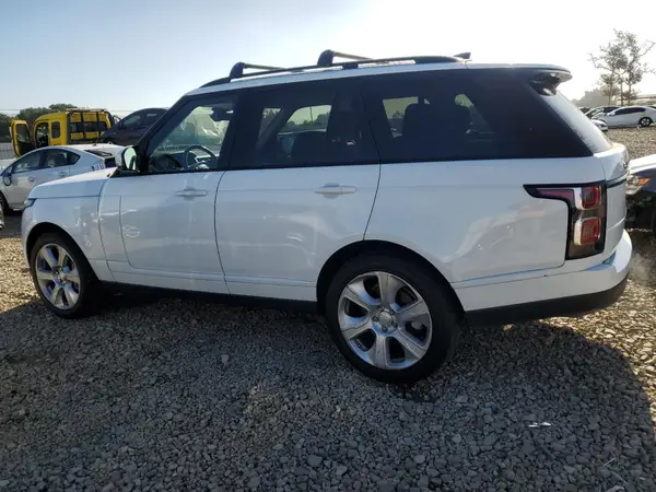 SALGR2RV7KA517915 2019 LAND ROVER RANGE ROVER - Image 2