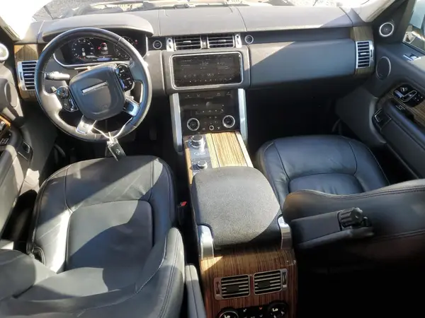 SALGR2RV7KA517915 2019 LAND ROVER RANGE ROVER - Image 8