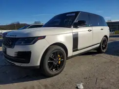 SALGR2RV8JA505187 2018 LAND ROVER RANGE ROVER