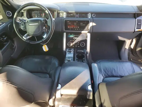 SALGR2RV8JA505187 2018 LAND ROVER RANGE ROVER - Image 8