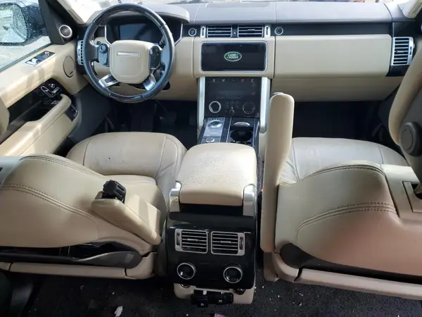 SALGR2RV8KA548025 2019 LAND ROVER RANGE ROVER - Image 8