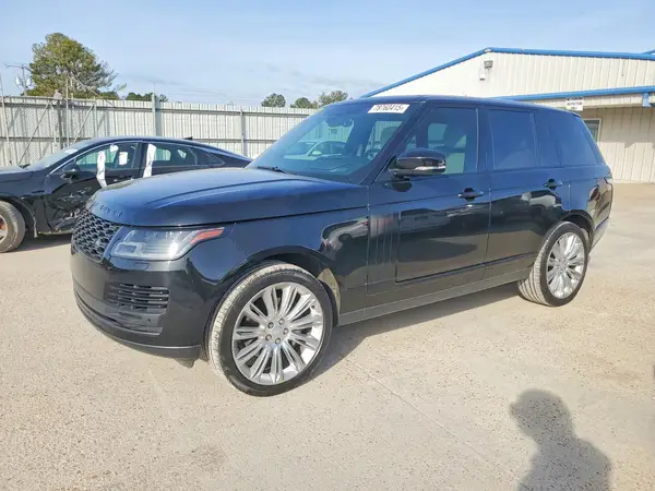 SALGR2RV8KA550745 2019 LAND ROVER RANGE ROVER - Image 1