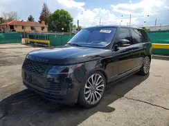 SALGR2RV9JA383844 2018 LAND ROVER RANGE ROVER