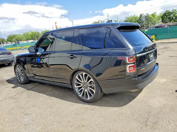 SALGR2RV9JA383844 2018 LAND ROVER RANGE ROVER - Image 2