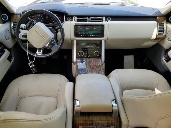 SALGR2RV9JA383844 2018 LAND ROVER RANGE ROVER - Image 8
