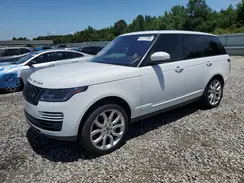 SALGR2RV9JA395430 2018 LAND ROVER RANGE ROVER