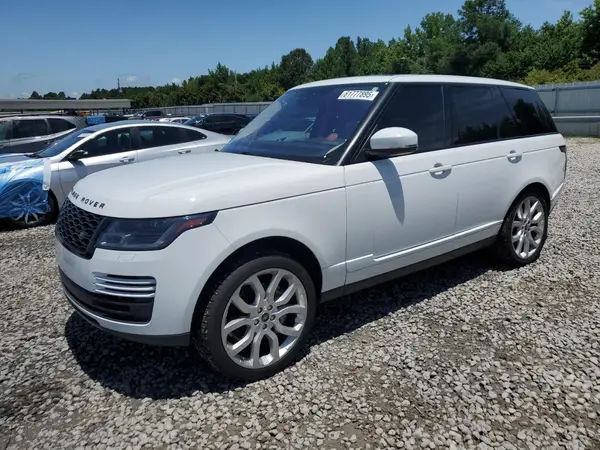 SALGR2RV9JA395430 2018 LAND ROVER RANGE ROVER - Image 1