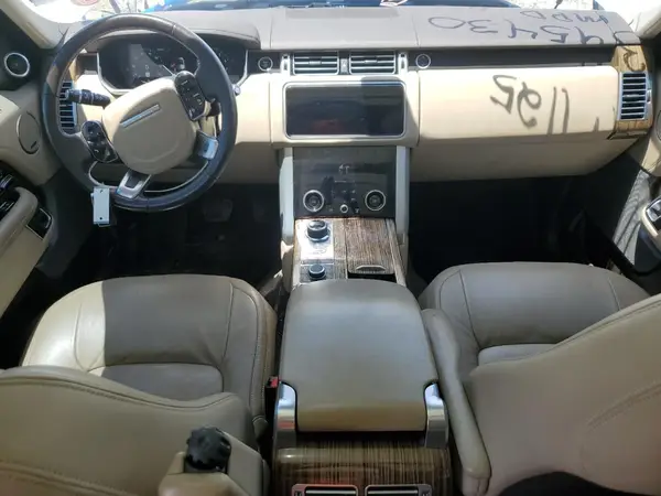 SALGR2RV9JA395430 2018 LAND ROVER RANGE ROVER - Image 8