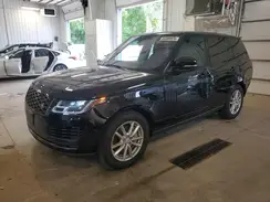SALGR2RV9JA395573 2018 LAND ROVER RANGE ROVER