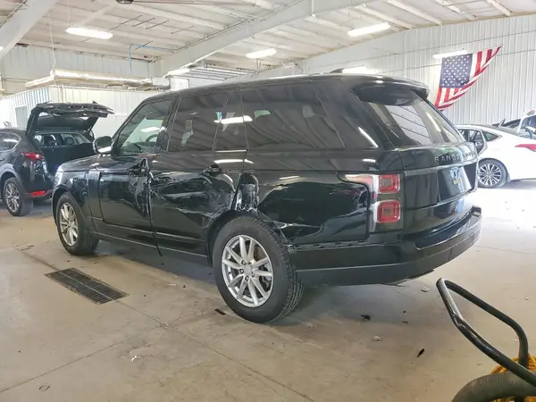 SALGR2RV9JA395573 2018 LAND ROVER RANGE ROVER - Image 2