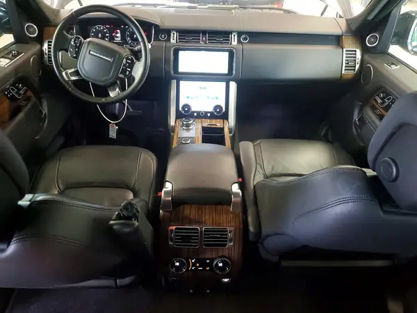 SALGR2RV9JA395573 2018 LAND ROVER RANGE ROVER - Image 8