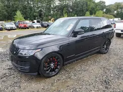 SALGR2RV9JA510740 2018 LAND ROVER RANGE ROVER