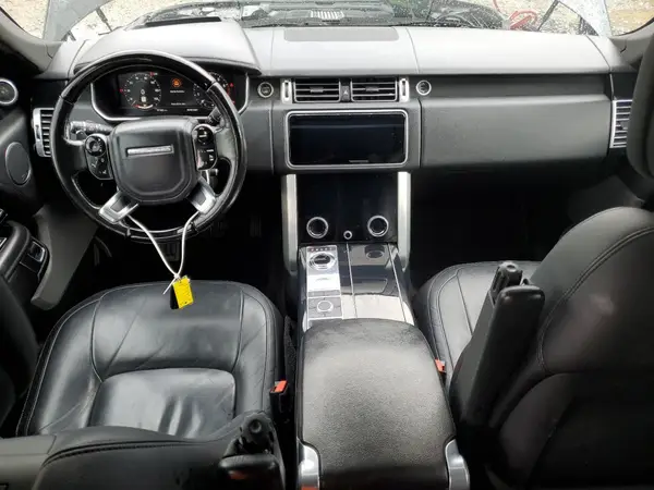 SALGR2RV9JA510740 2018 LAND ROVER RANGE ROVER - Image 8