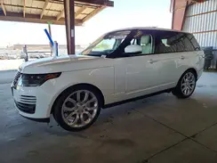SALGR2RV9KA532707 2019 LAND ROVER RANGE ROVER