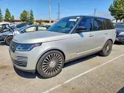 SALGR2RV9KA546025 2019 LAND ROVER RANGE ROVER