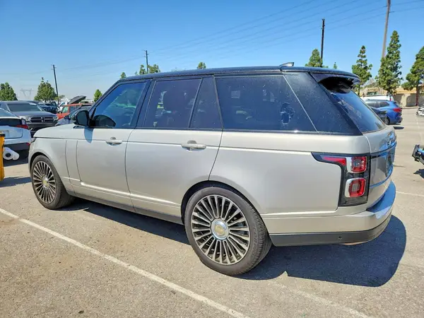 SALGR2RV9KA546025 2019 LAND ROVER RANGE ROVER - Image 2
