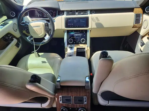 SALGR2RV9KA546025 2019 LAND ROVER RANGE ROVER - Image 8