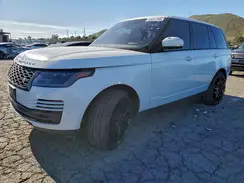 SALGR2RVXJA395405 2018 LAND ROVER RANGE ROVER