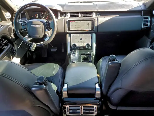 SALGR2RVXJA395405 2018 LAND ROVER RANGE ROVER - Image 8