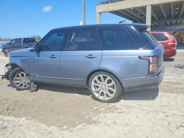SALGR2RVXKA544395 2019 LAND ROVER RANGE ROVER - Image 2