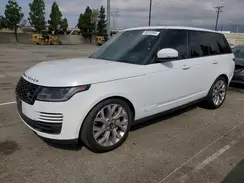SALGR2RVXKA550231 2019 LAND ROVER RANGE ROVER
