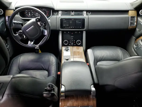SALGR2RVXKA550231 2019 LAND ROVER RANGE ROVER - Image 8