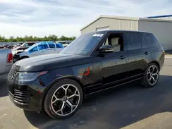 SALGR2SU0LA597853 2020 LAND ROVER RANGE ROVER