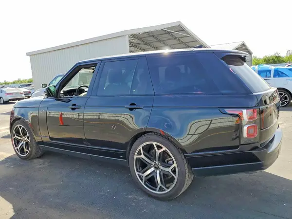 SALGR2SU0LA597853 2020 LAND ROVER RANGE ROVER - Image 2