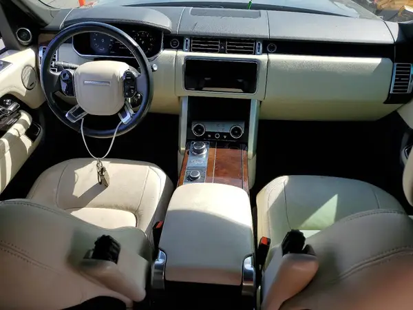 SALGR2SU0LA597853 2020 LAND ROVER RANGE ROVER - Image 8