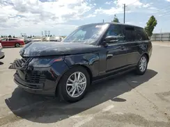 SALGR2SU0MA421709 2021 LAND ROVER RANGE ROVER