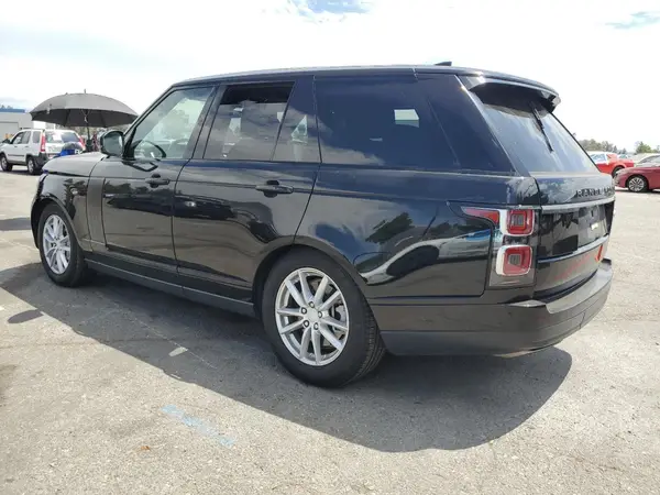 SALGR2SU0MA421709 2021 LAND ROVER RANGE ROVER - Image 2