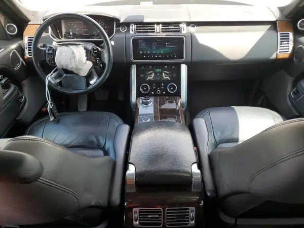 SALGR2SU0MA421709 2021 LAND ROVER RANGE ROVER - Image 8