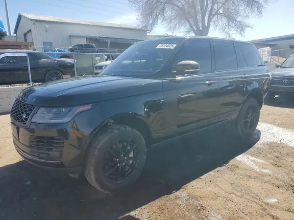 SALGR2SU0MA425937 2021 LAND ROVER RANGE ROVER - Image 1